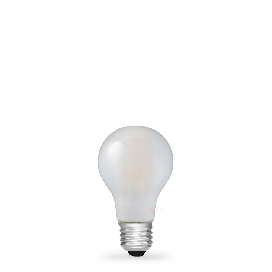 6.5w Dimmable E27 Frosted 2700k