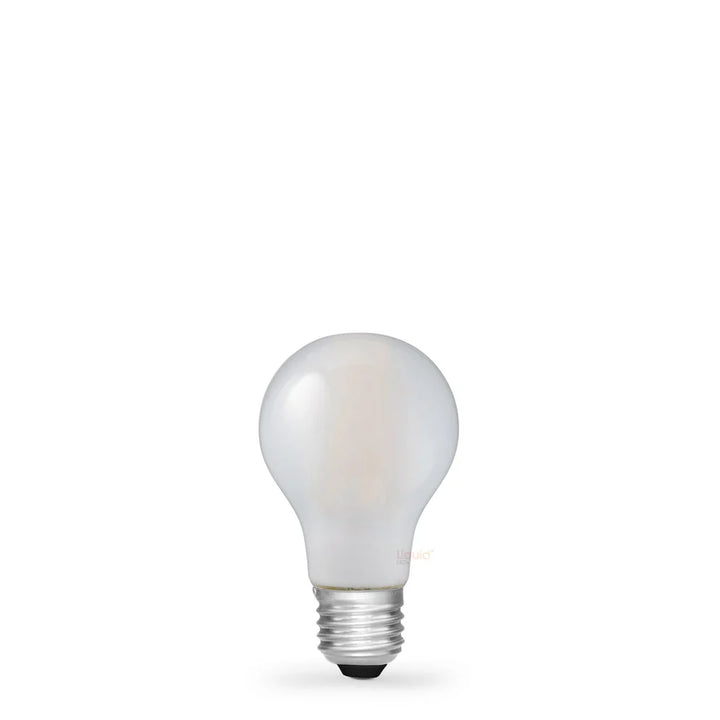 6.5w Dimmable E27 Frosted 2700k
