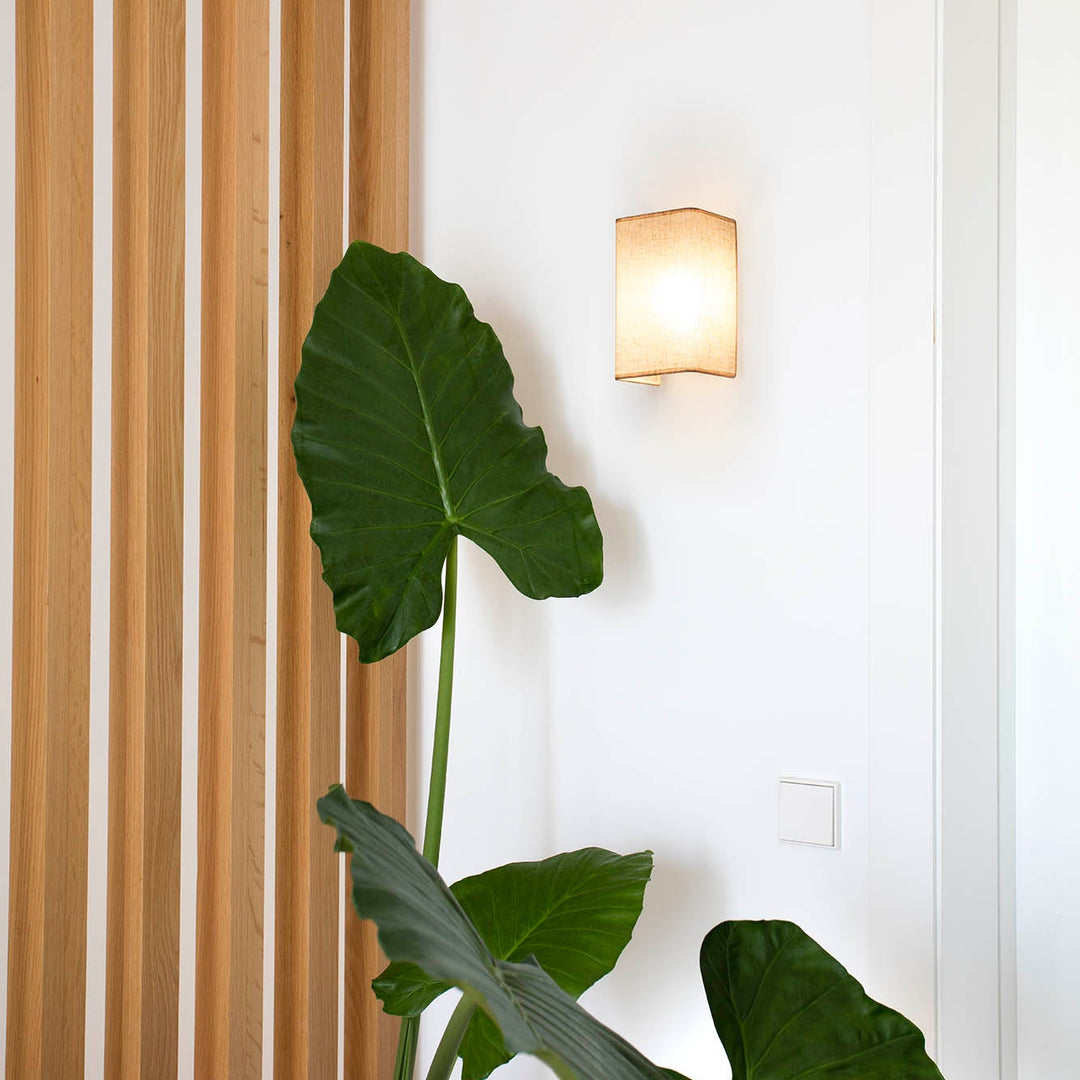 Ottin Jute Wall light