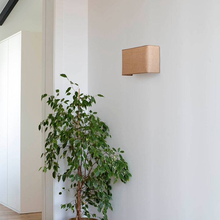 Ottin Jute Wall light