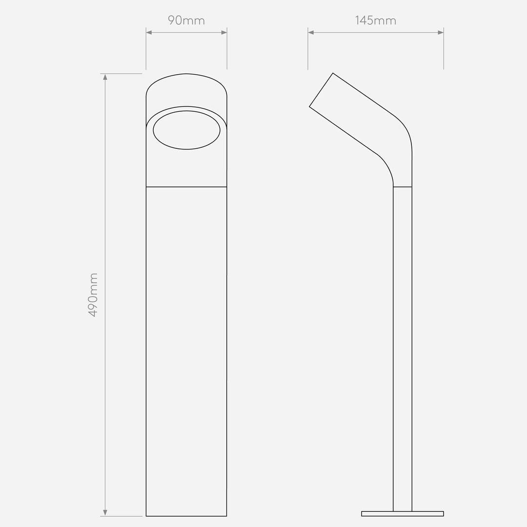 Soprano Bollard