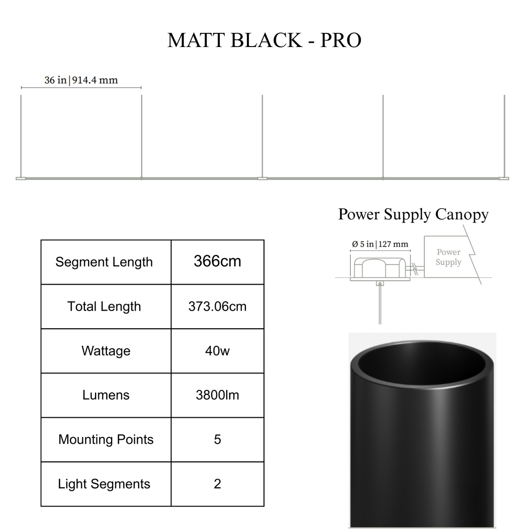 THIN Linear Suspension