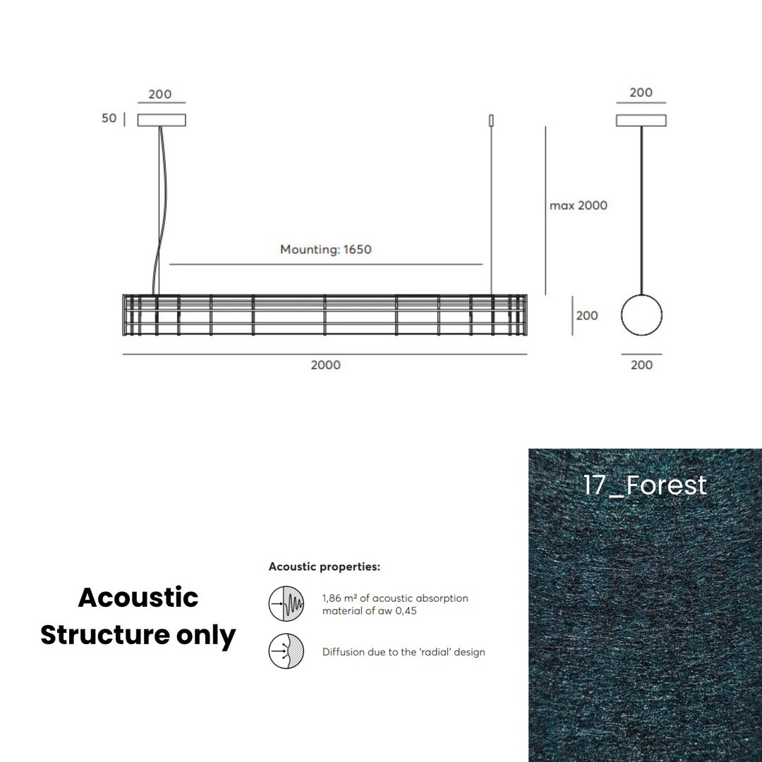 Coloumn Acoustic