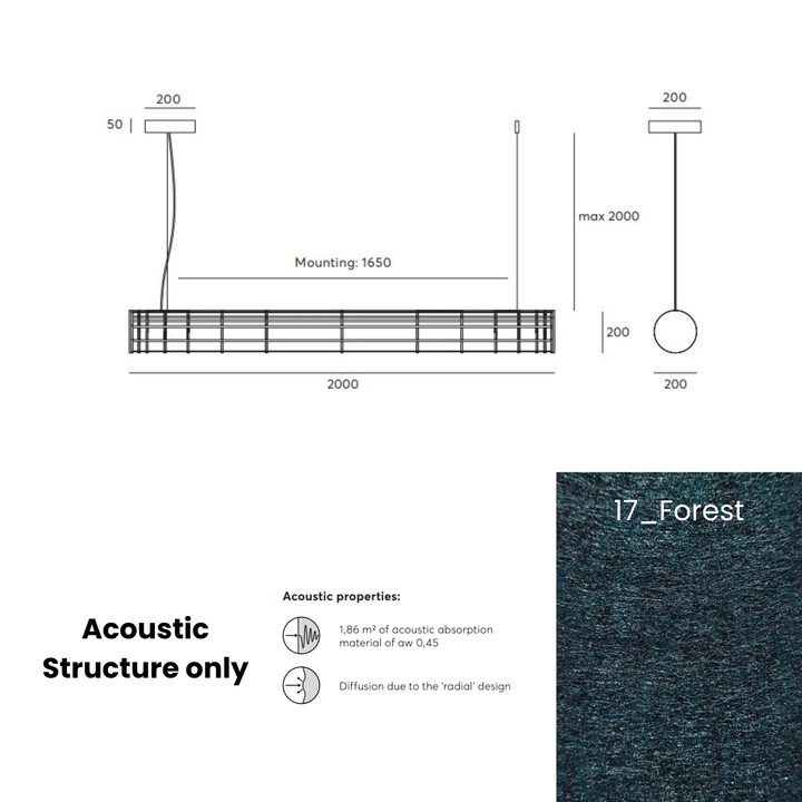 Coloumn Acoustic