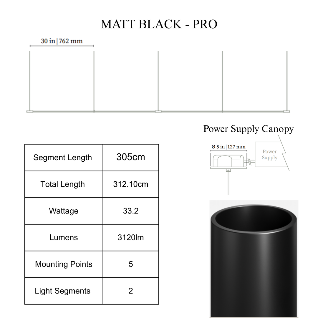THIN Linear Suspension