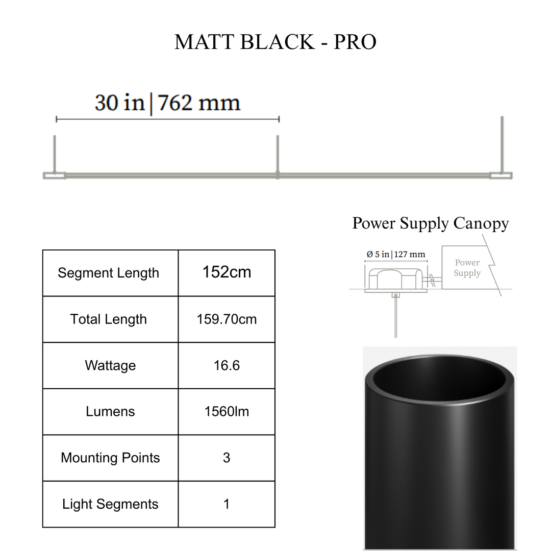 THIN Linear Suspension