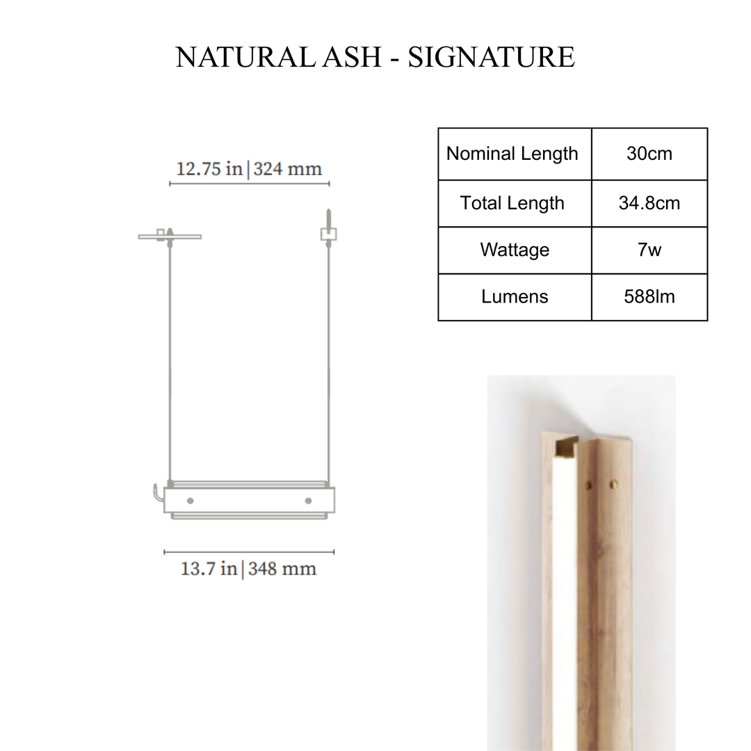 Axis Linear Suspension - T