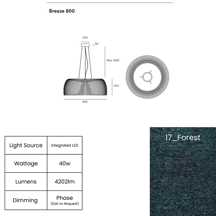 Breeze 800 LED