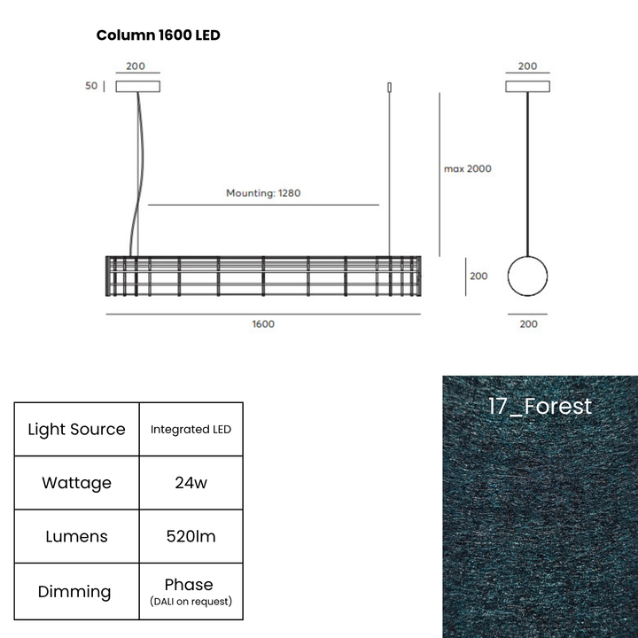 Column 1600 LED
