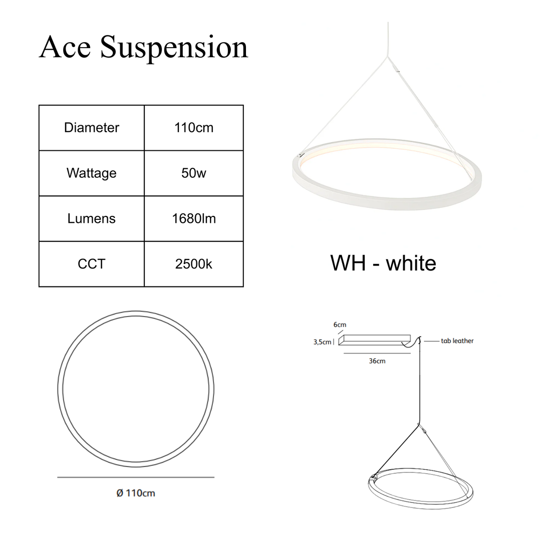 Ace Suspension