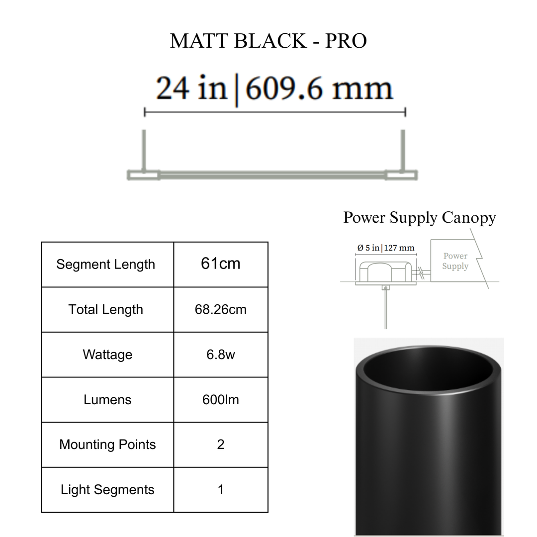 THIN Linear Suspension