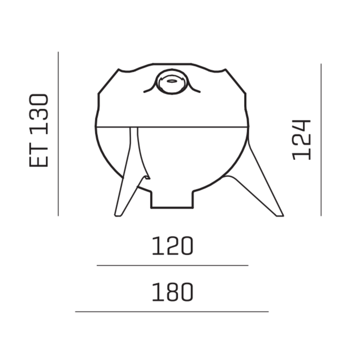 DOT 28 Concrete Capsules