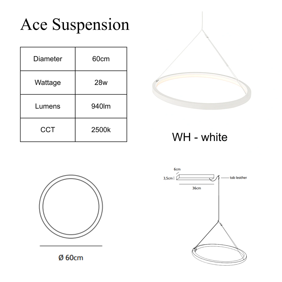 Ace Suspension