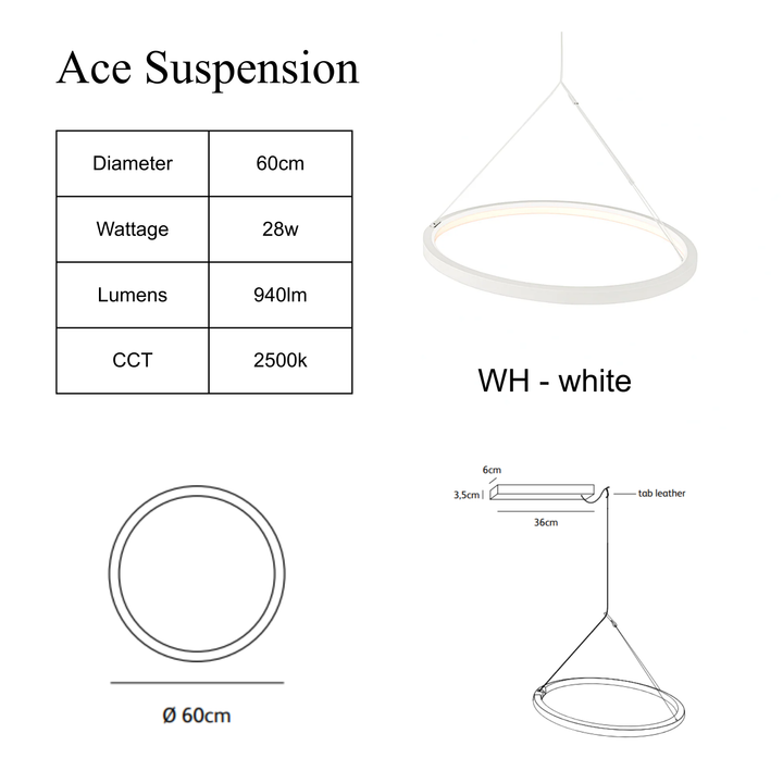 Ace Suspension