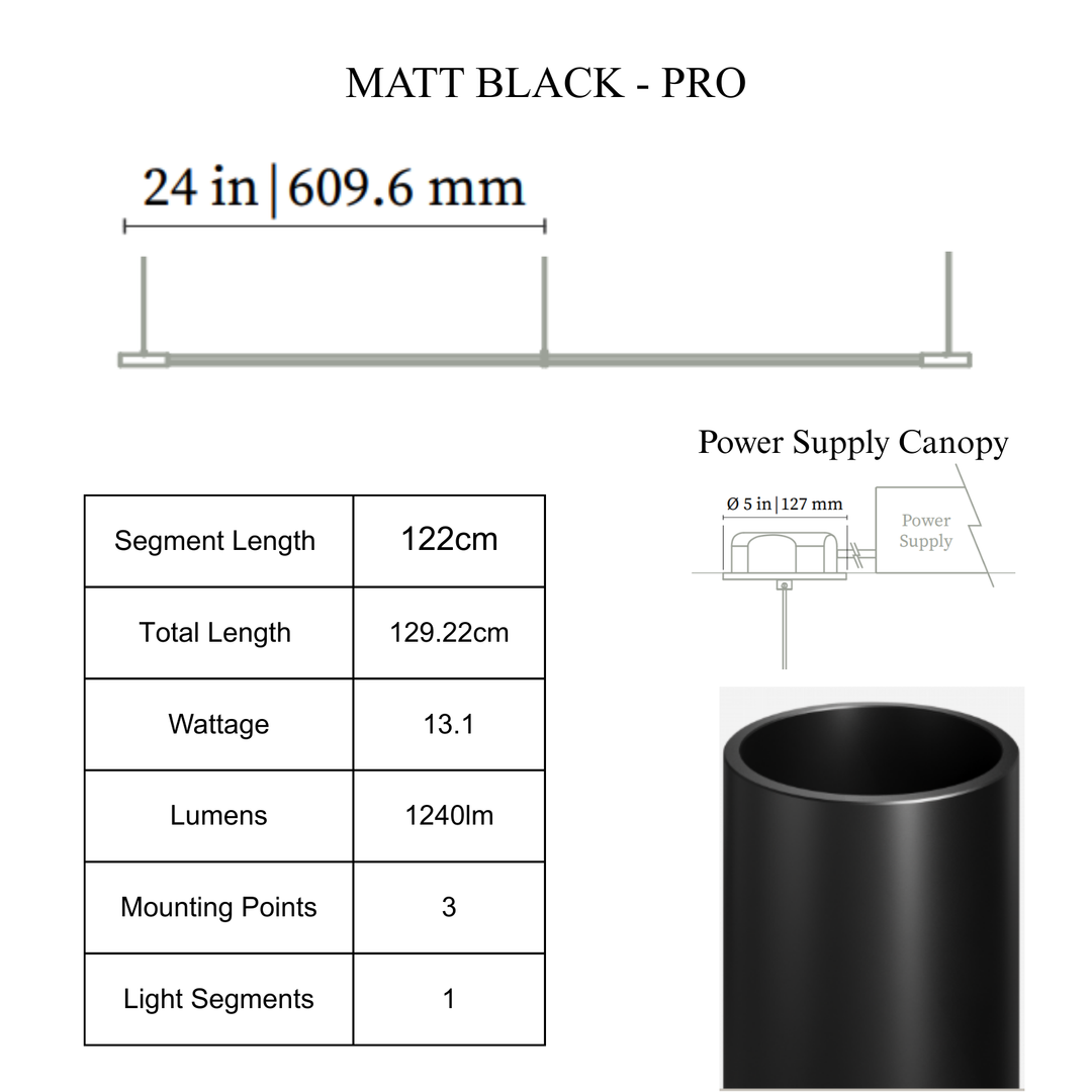 THIN Linear Suspension