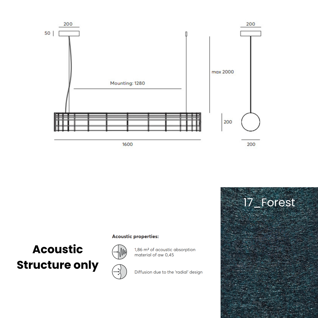 Coloumn Acoustic