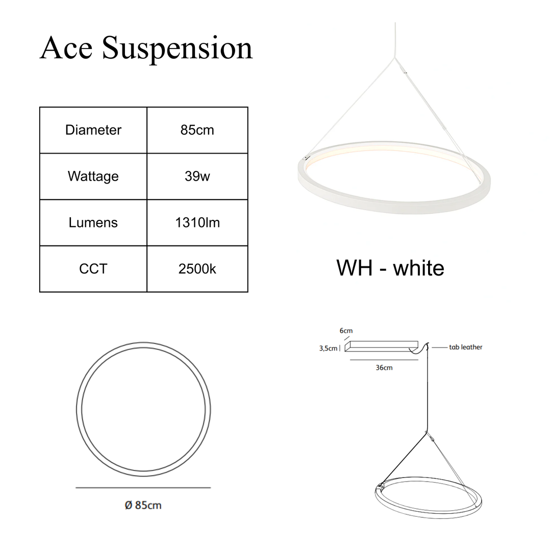 Ace Suspension