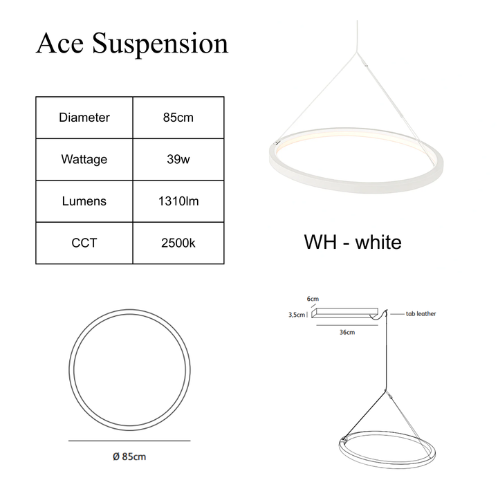 Ace Suspension