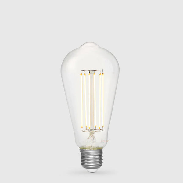 7.2w Dimmable E27 ST64 2700k