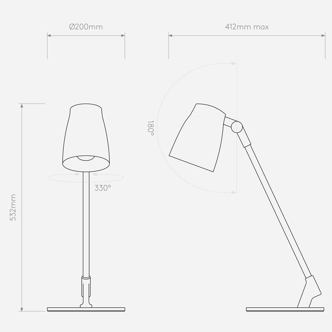 Atelier Desk