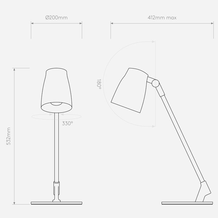 Atelier Desk