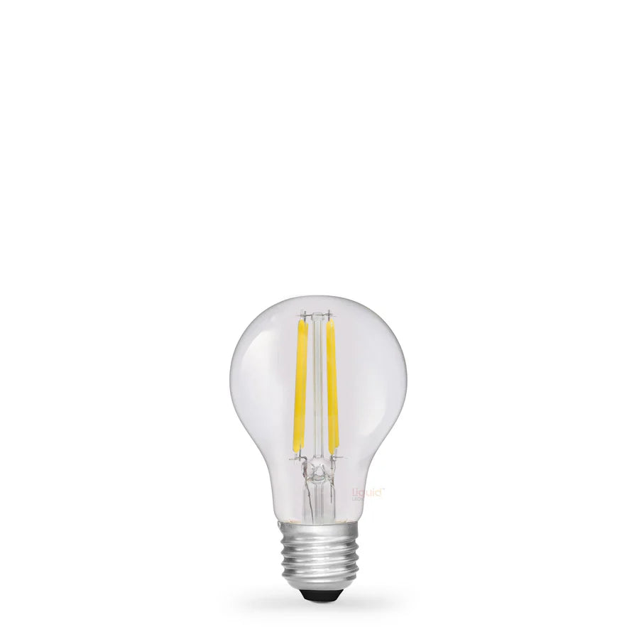 7.5w Dimmable E27 Filament 3000k