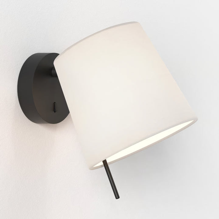 Mitsu Wall Matt Black (Made to Order)