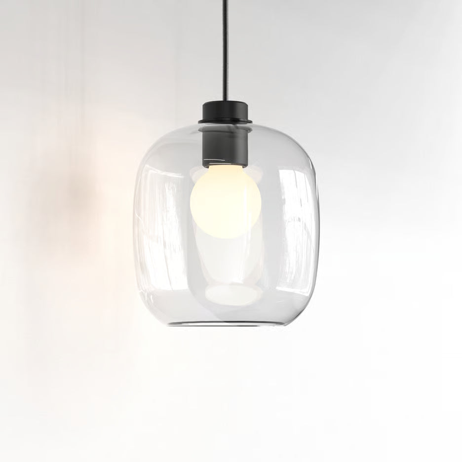 Curve Glass Pendant