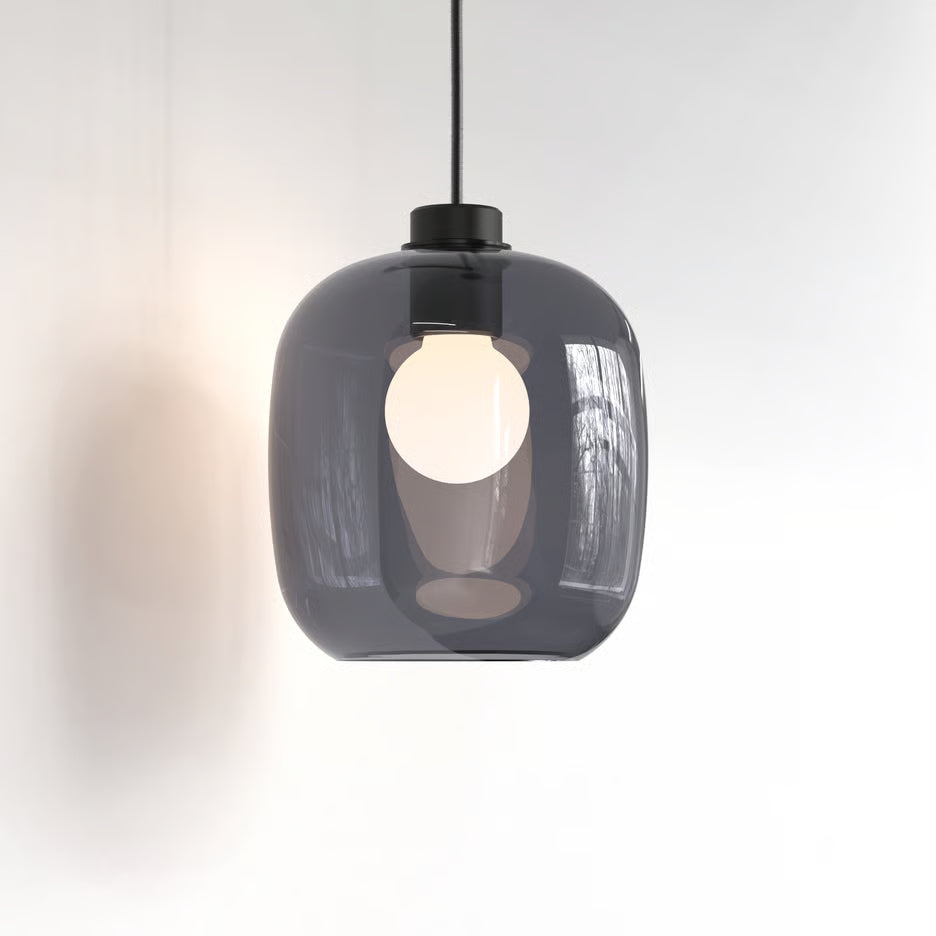 Curve Glass Pendant