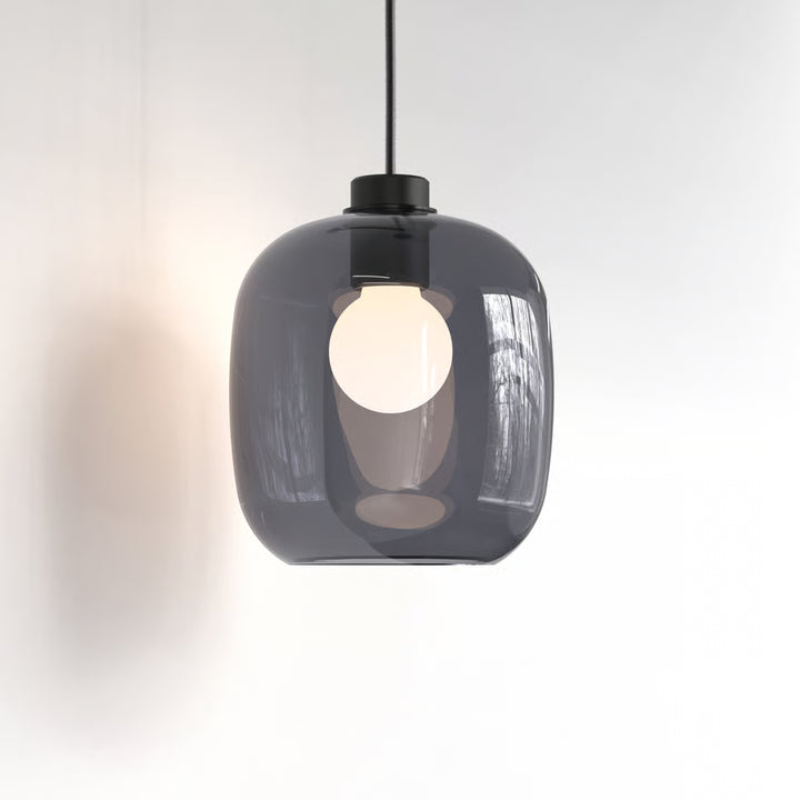 Curve Glass Pendant