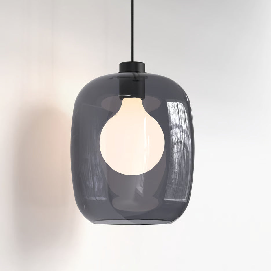 Curve Glass Pendant