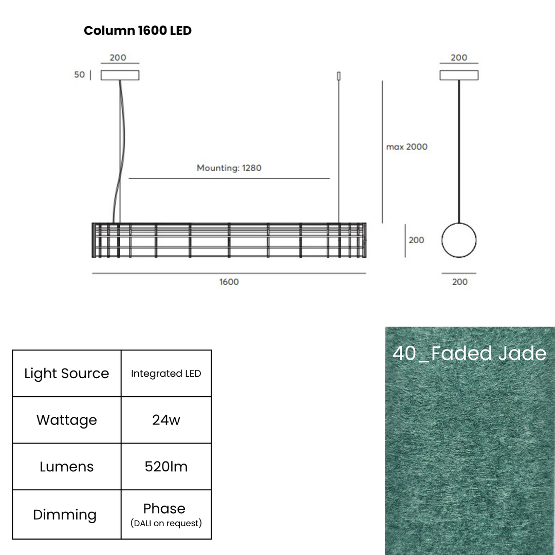 Column 1600 LED