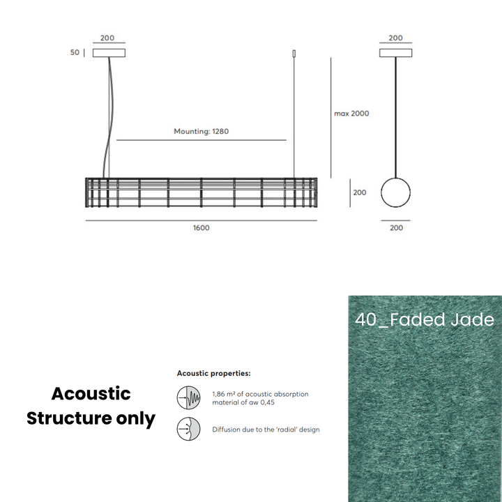 Coloumn Acoustic