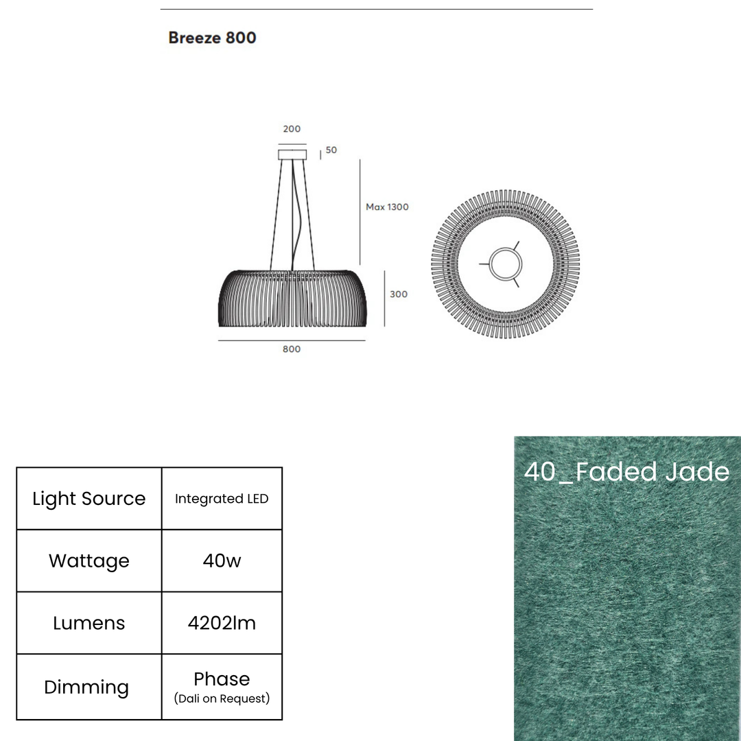 Breeze 800 LED