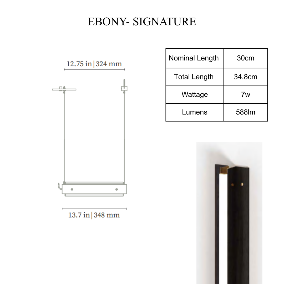 Axis Linear Suspension - T