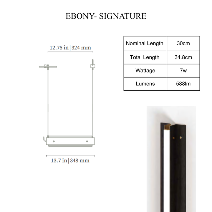 Axis Linear Suspension - T