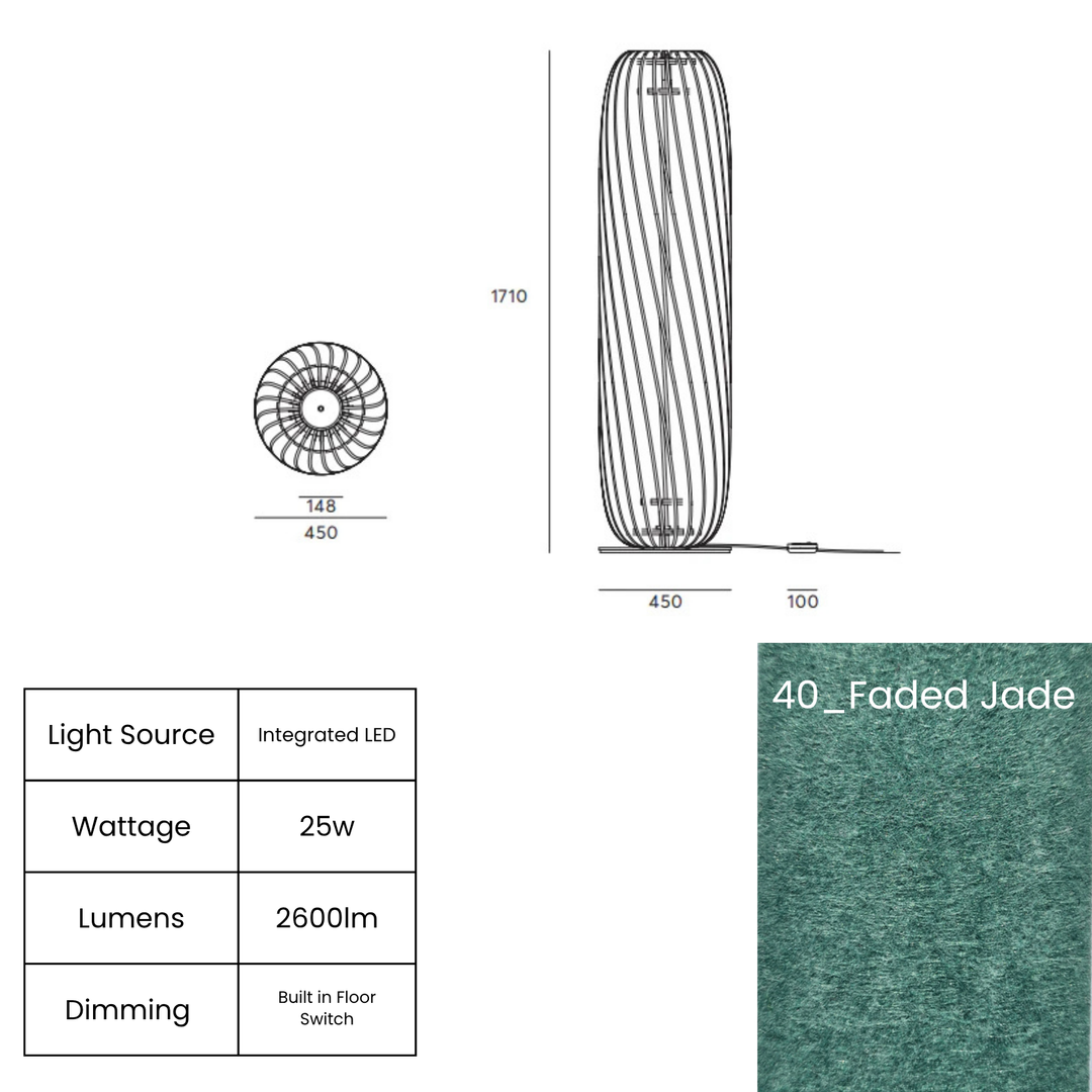 Twist Floor