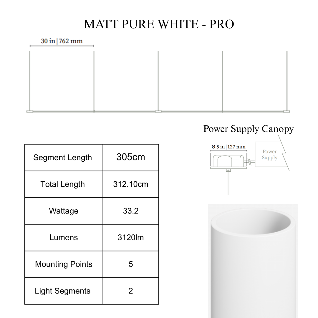 THIN Linear Suspension