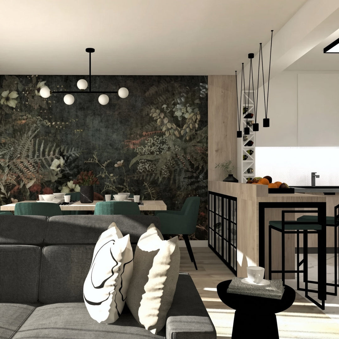 Gama Linear Pendant