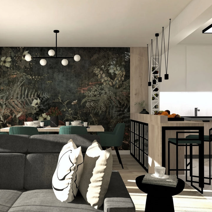 Gama Linear Pendant