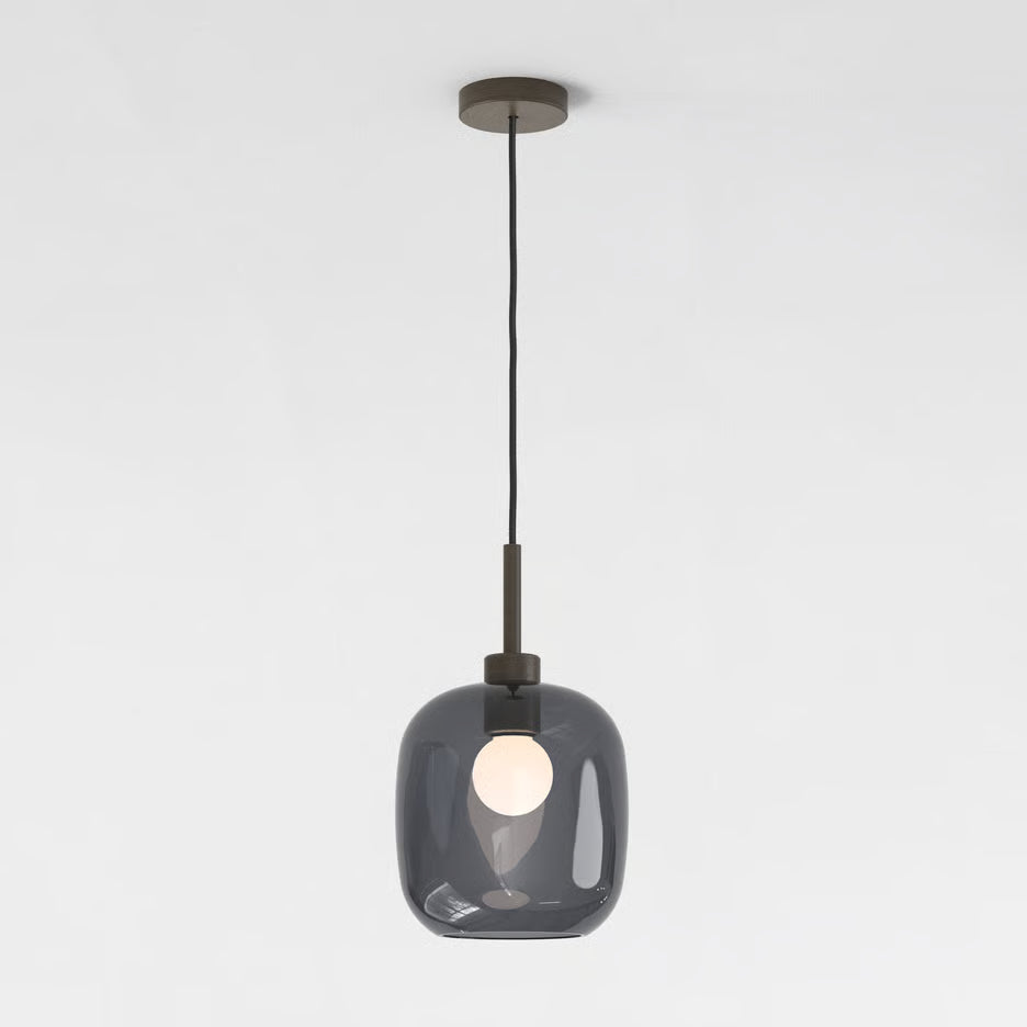 Curve Glass Pendant