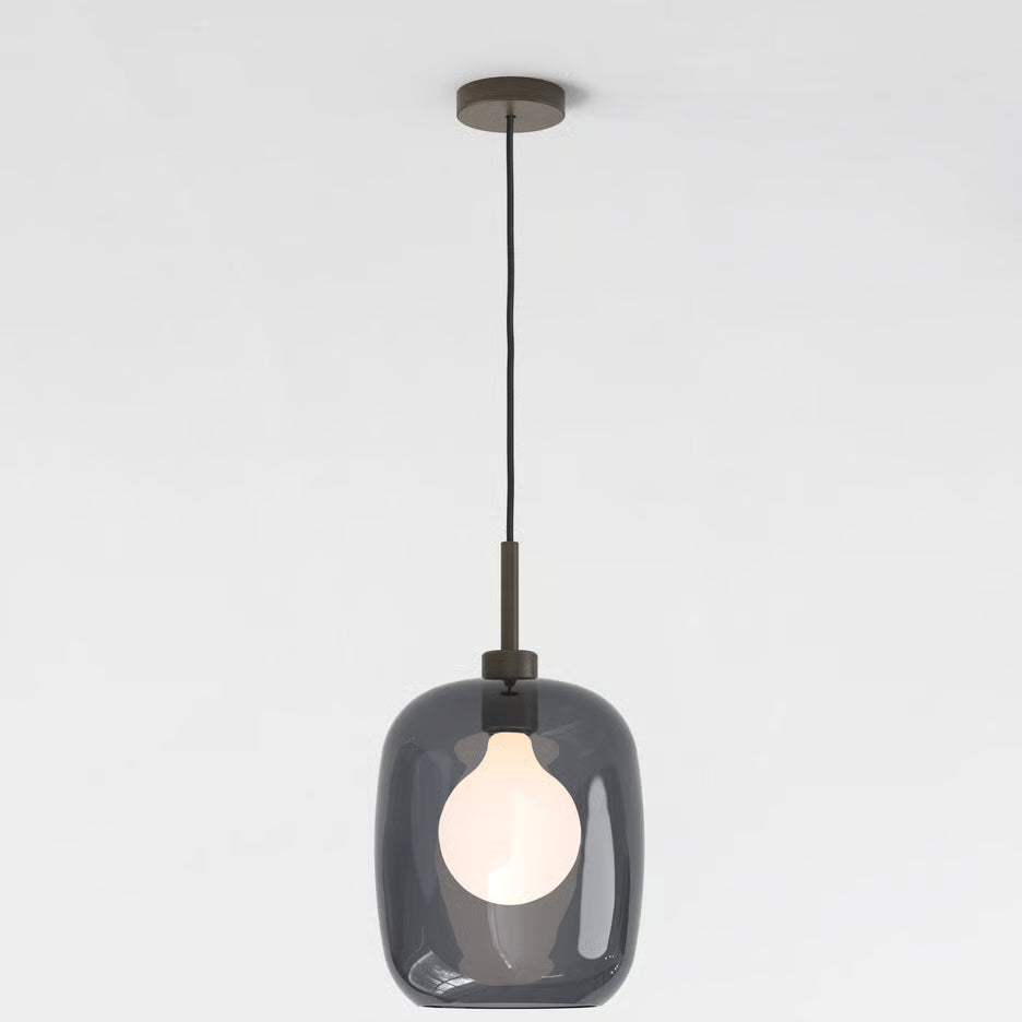 Curve Glass Pendant