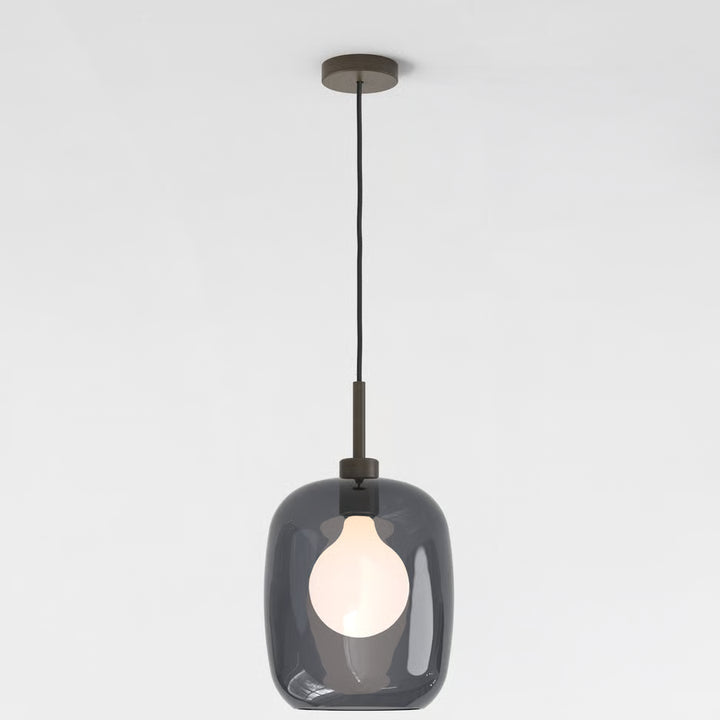 Curve Glass Pendant