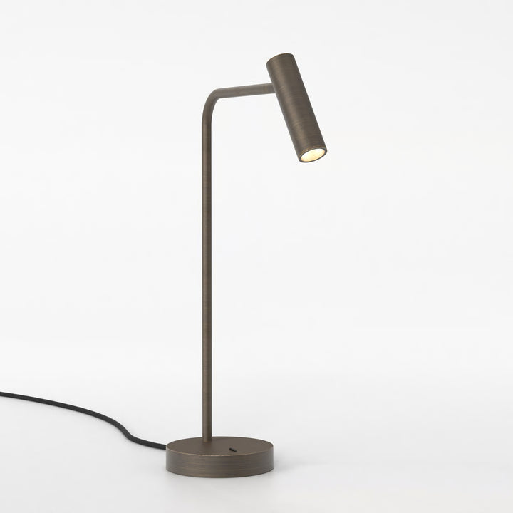 Enna Desk LED Bronze (Made to Order)