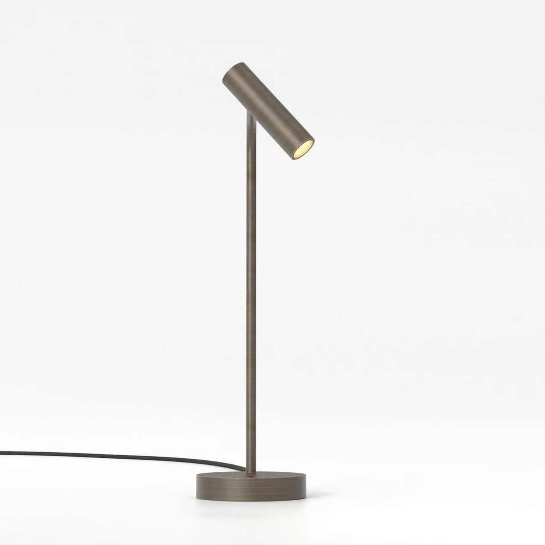 Enna Desk LED Bronze (Made to Order)