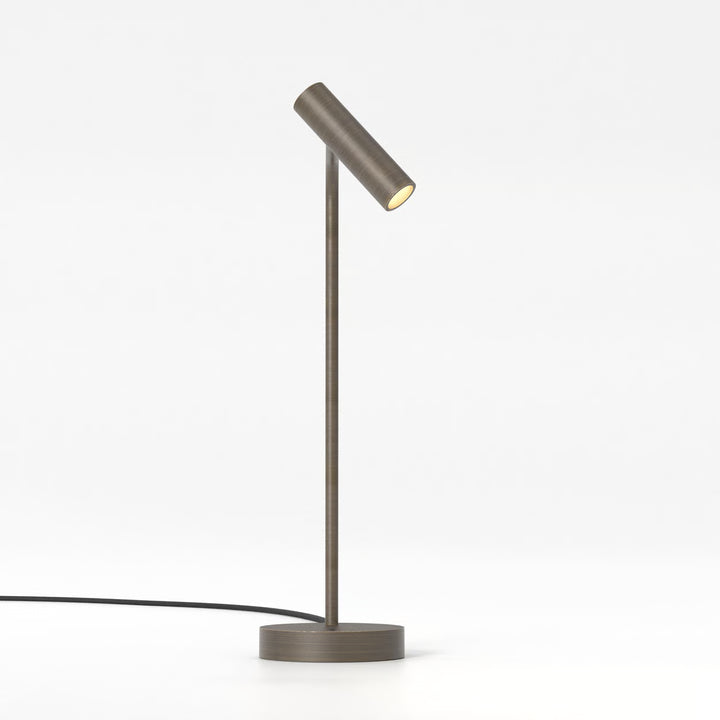 Enna Desk LED Bronze (Made to Order)