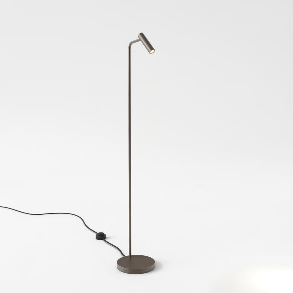 Enna Floor LED Bronze (Made to Order)