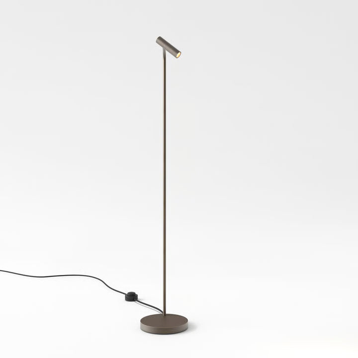 Enna Floor LED Bronze (Made to Order)