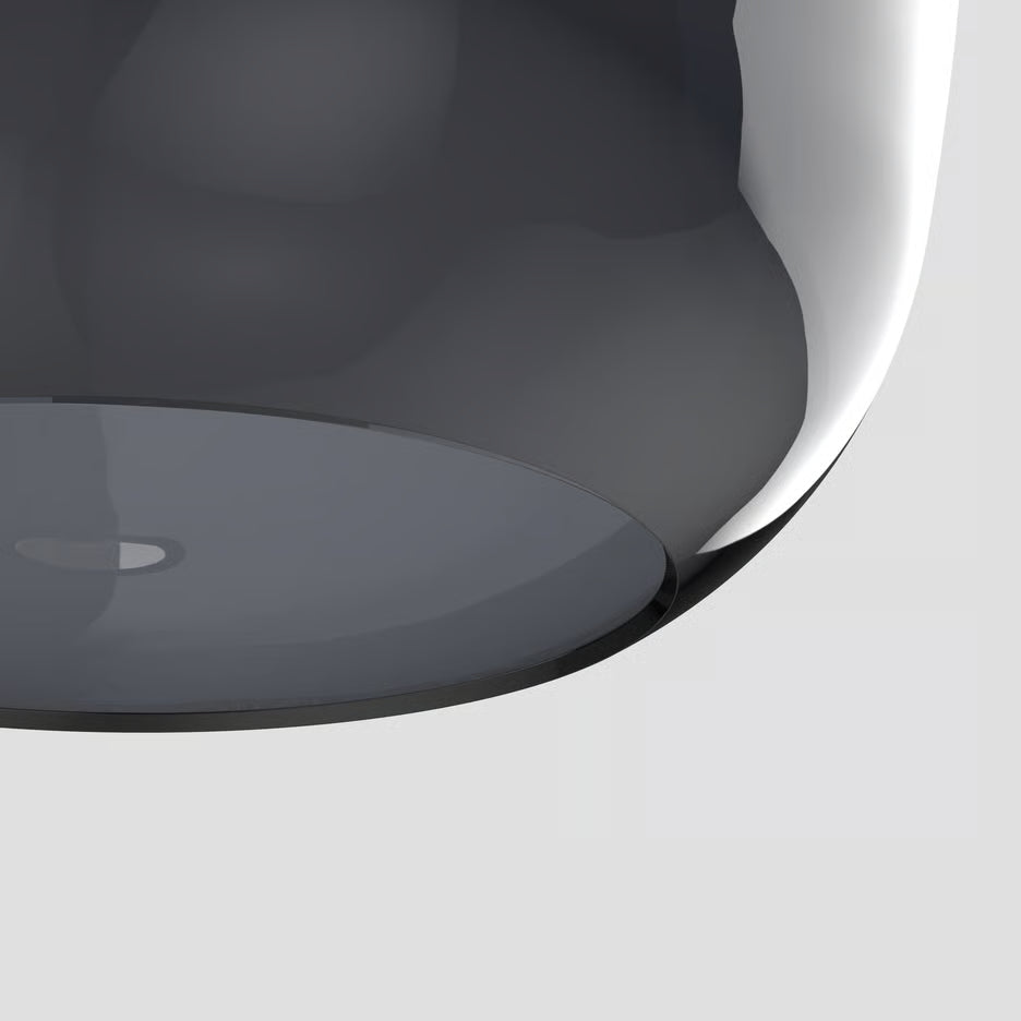 Curve Glass Pendant