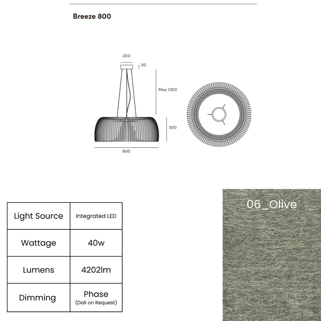 Breeze 800 LED